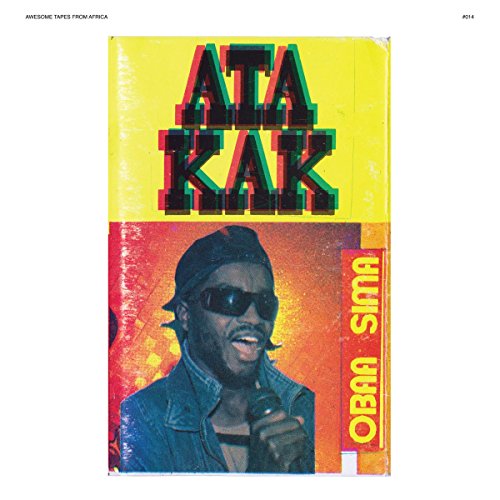 ATA KAK - OBAA SIMA (CD)