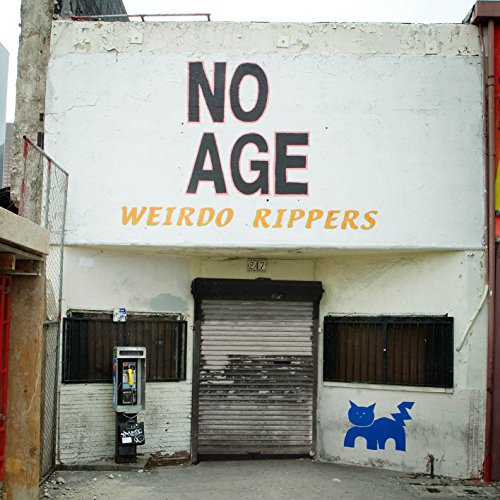 NO AGE - WEIRDO RIPPERS (CD)