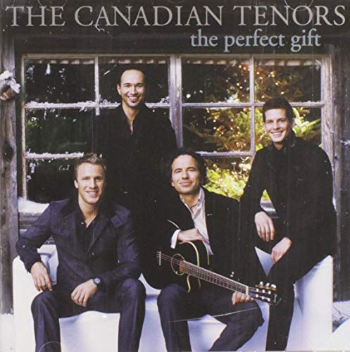 THE CANADIAN TENORS - THE PERFECT GIFT (CD)