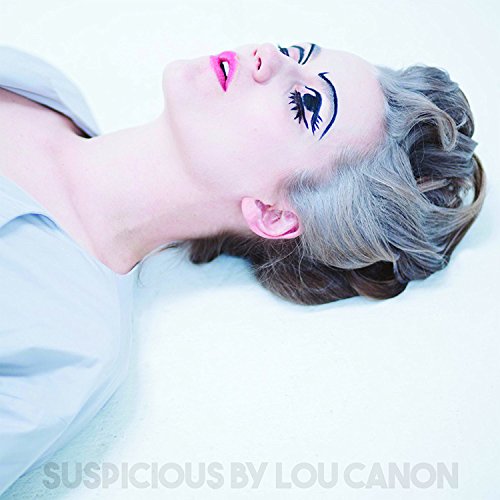 CANON, LOU - SUSPICIOUS (CD)