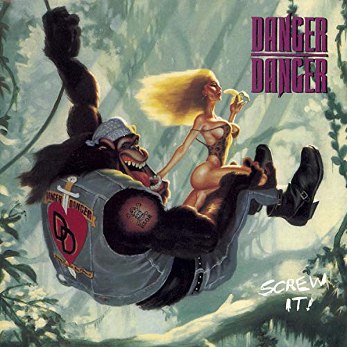 DANGER DANGER - SCREW IT! (CD)