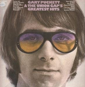 GARY PUCKETT & UNION GAP - GREATEST HITS