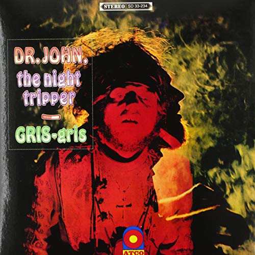 DR. JOHN - GRIS-GRIS (180 GRAM) (VINYL)