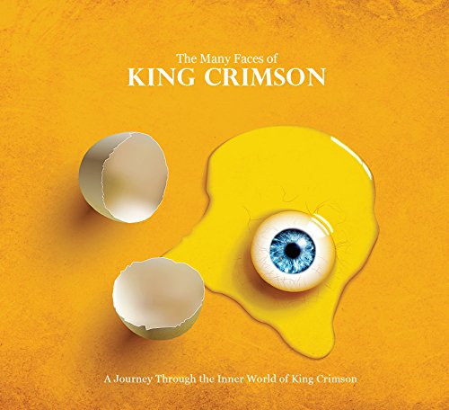 VARIOUS ARTISTS - THE MANY FACES OF KING CRIMSON 3CD (CD)