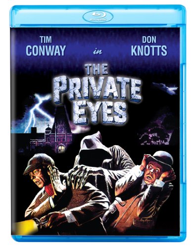 PRIVATE EYES [BLU-RAY]