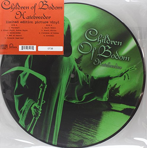 CHILDREN OF BODOM - HATEBREEDER [VINYL]