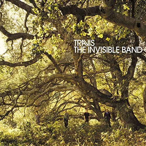 TRAVIS - THE INVISIBLE BAND (20TH ANNIVERSARY / DELUXE EDITION / REMASTERED 2021 / VINYL + DVD)