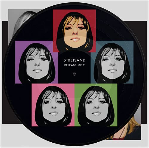 BARBARA STREISAND - RELEASE 2 (VINYL)