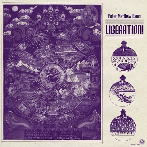 BAUER,PETER MATTHEW - LIBERATION! (CD)