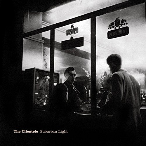 CLIENTELE - SUBURBAN LIGHT (VINYL)