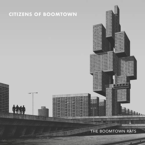 BOOMTOWN RATS - CITIZENS OF BOOMTOWN (GOLD VINYL/180G) (I)