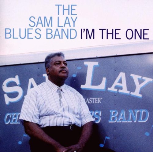 LAY, SAM BLUES BAND - I M THE ONE (CD)