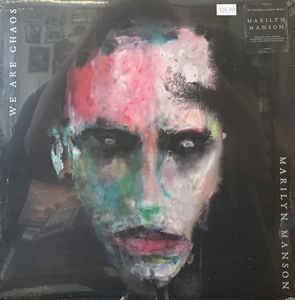 MARILYN MANSON - WE ARE CHAOS (VINYL)