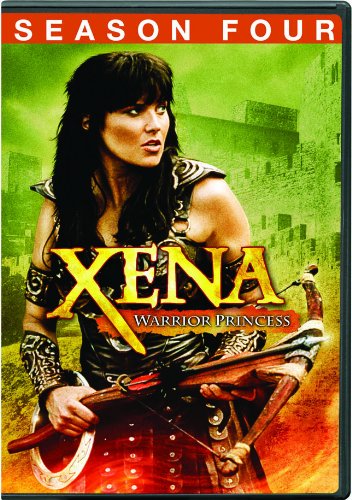 XENA: WARRIOR PRINCESS - SEASON FOUR