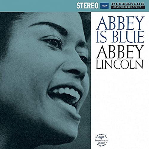 ABBEY LINCOLN - ABBEY IS BLUE (VINYL)