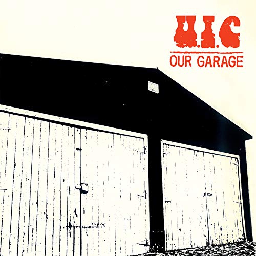 UIC - OUR GARAGE (LP)