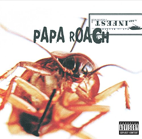 PAPA ROACH - INFEST (CD)