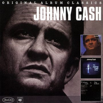 CASH, JOHNNY - ORIGINAL ALBUM CLASSICS