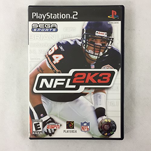 NFL 2K3 [E]