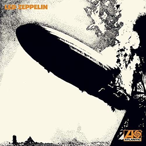 LED ZEPPELIN - LED ZEPPELIN (DELUXE REMASTERED EDITION CD) (CD)