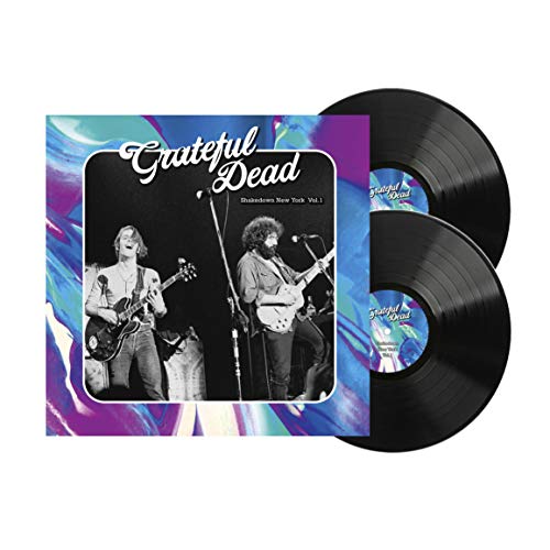 GRATEFUL DEAD - SHAKEDOWN NEW YORK VOL. 1 (2LP/140G)