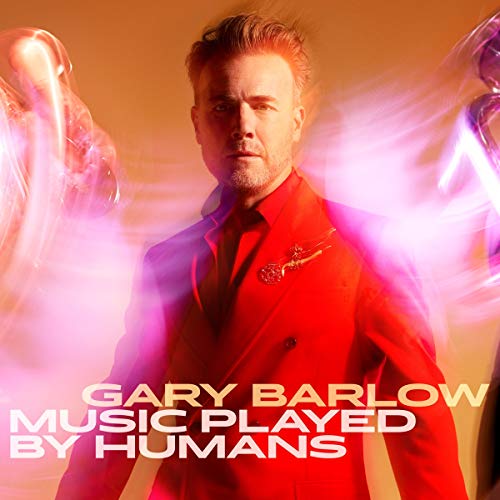 GARY BARLOW - MUSIC PLAYED BY HUMANS (LIMITED DELUXE BOOK PACK) (CD)