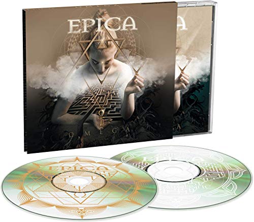 EPICA - OMEGA (LIMITED EDITION) (CD)