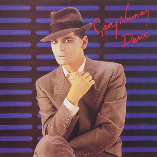 NUMAN,GARY - DANCE (CD)