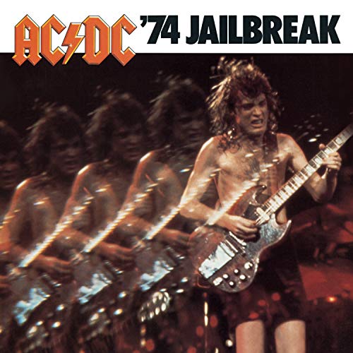 AC\DC - '74 JAILBREAK (CD)