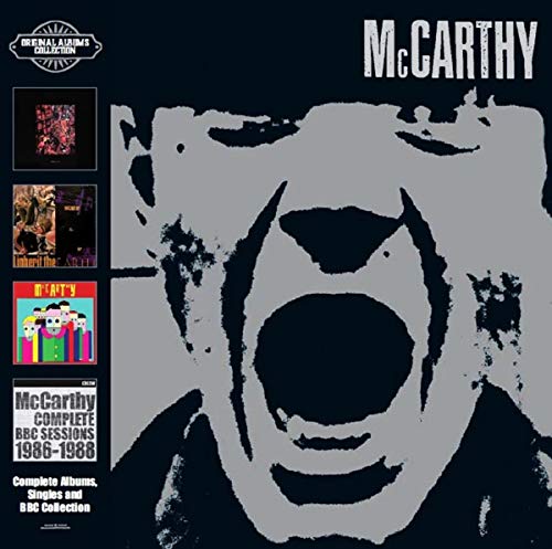 MCCARTHY - COMPLETE ALBUMS SINGLES & BBC COLLECTION (CD)