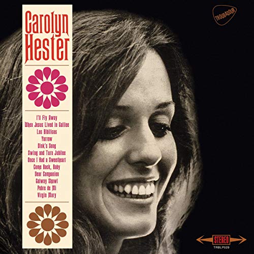 HESTER,CAROLYN - CAROLYN HESTER (CD)