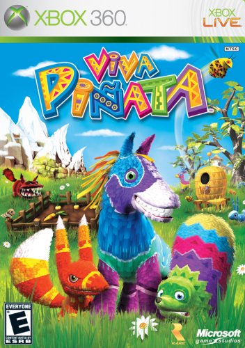 VIVA PINATA - XBOX 360