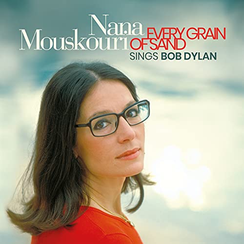 NANA MOUSKOURI - EVERY GRAIN OF SAND (CD)