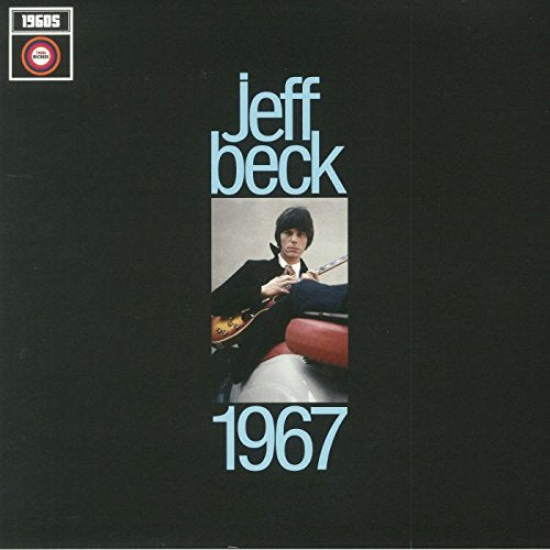 JEFF BECK GROUP - RADIO SESSIONS 1967 (1 LP)