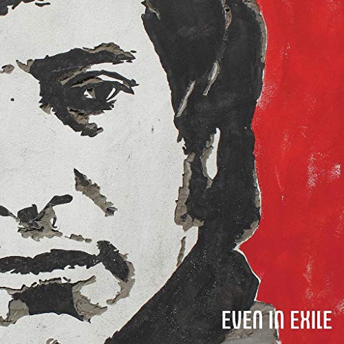 JAMES DEAN BRADFIELD - EVEN IN EXILE (VINYL)