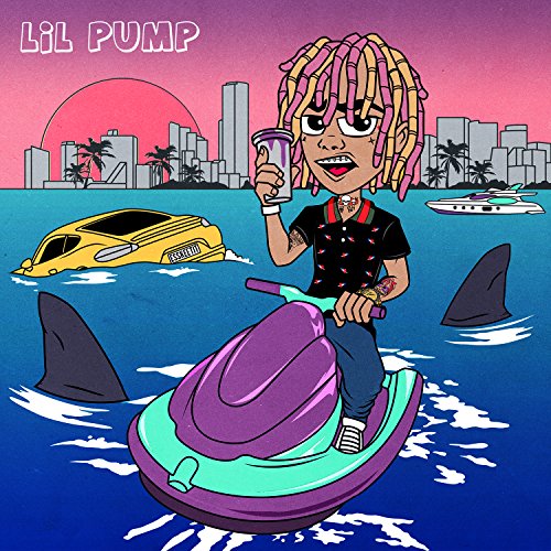 LIL PUMP - LIL PUMP (EXPLICIT) (CD)