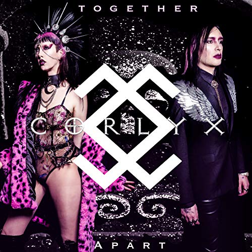 CORLYX - TOGETHER APART (CD)