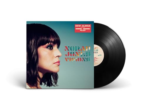 NORAH JONES - VISIONS (VINYL)