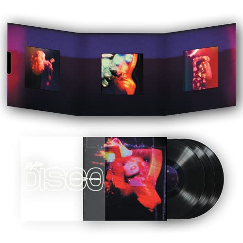 KYLIE MINOGUE - DISCO: GUEST LIST EDITION (VINYL)