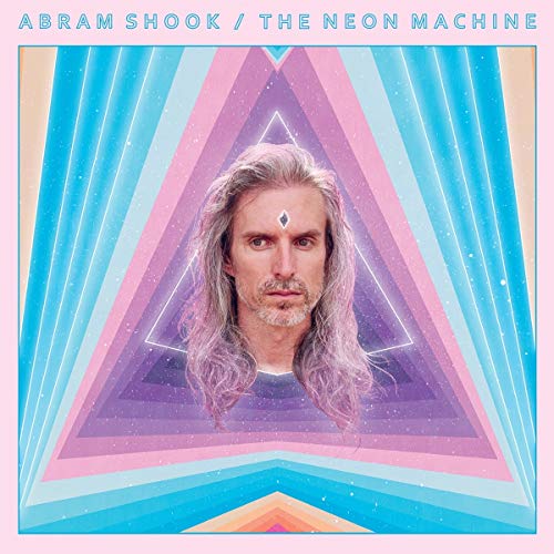 SHOOK,ABRAM - NEON MACHINE (CD)