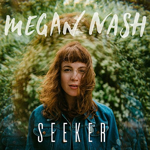 MEGAN NASH - SEEKER (CD)