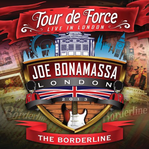 BONAMASSA, JOE - TOUR DE FORCE: LIVE IN LONDON - THE BORDERLINE (2CD) (CD)