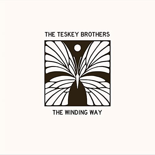 THE TESKEY BROTHERS - THE WINDING WAY (VINYL)