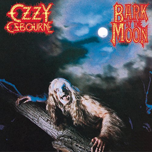 OSBOURNE, OZZY - BARK AT THE MOON (2001 REMASTERS) (CD)