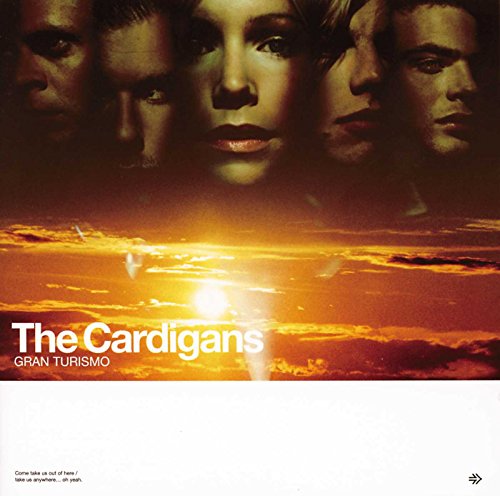 THE CARDIGANS - GRAN TURISMO (VINYL)