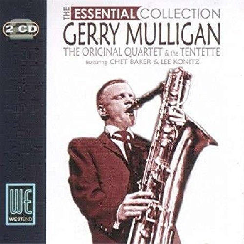 MULLIGAN,GERRY - ESSENTIAL COLLECTION (CD)