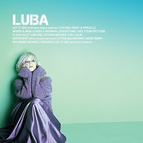 LUBA - ICON (CD)