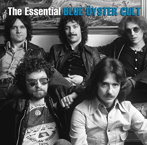 BLUE OYSTER CULT - THE ESSENTIAL BLUE YSTER CULT (CD)