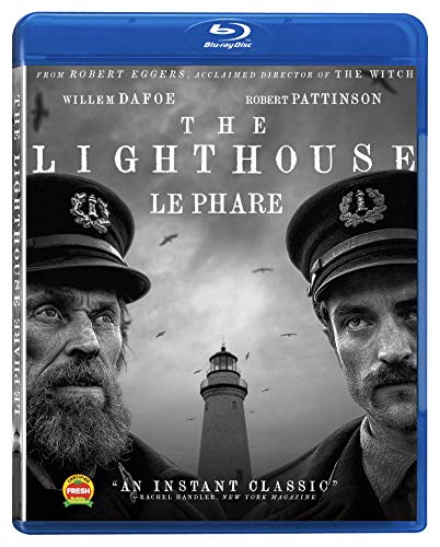 THE LIGHTHOUSE (LE PHARE) [BLURAY] [BLU-RAY] (BILINGUAL)