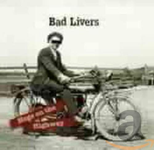 BAD LIVERS - HOGS ON HIGHWAY (CD)